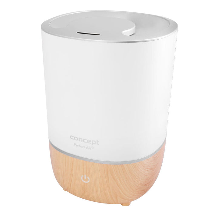 CONCEPT ZV1200 Zvlhčovač vzduchu Perfect Air Aromatherapy Diffuser Modern 4L 30 m2