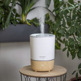 CONCEPT ZV1200 Zvlhčovač vzduchu Perfect Air Aromatherapy Diffuser Modern 4L 30 m2