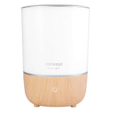 CONCEPT ZV1200 Zvlhčovač vzduchu Perfect Air Aromatherapy Diffuser Modern 4L 30 m2