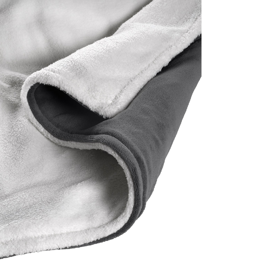 Vyhřívaná deka Concept Luxury DV7420 XL 180x130 cm Coral Fleece & Sherpa