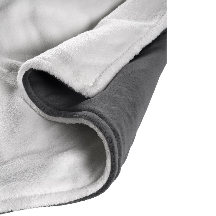 Vyhřívaná deka Concept Luxury DV7420 XL 180x130 cm Coral Fleece & Sherpa