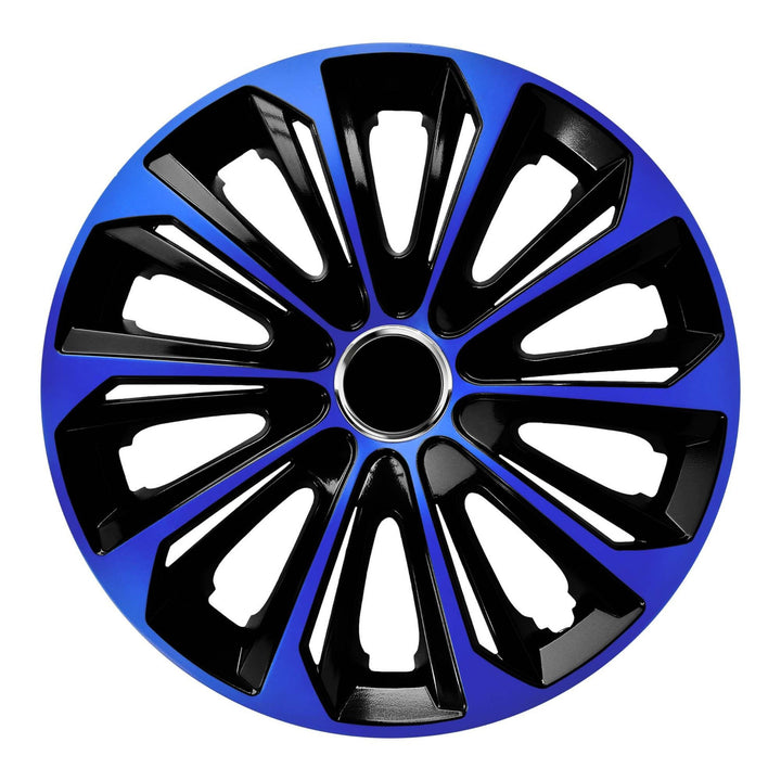 Poklice 16'' NRM Extra Strong Blue Black modročerná 4 kusy