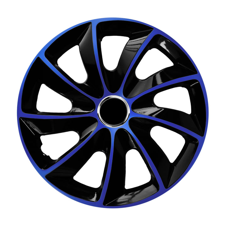 Disky 13" NRM Extra Stig Blue Black modrá/černá 4 kusy