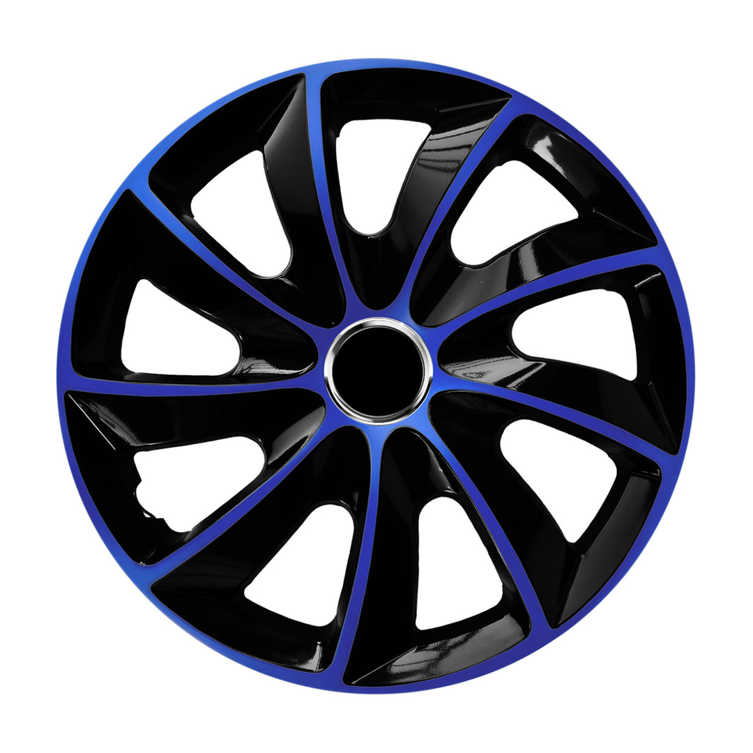 Disky 17" NRM Extra Stig Blue Black modrá/černá 4 kusy