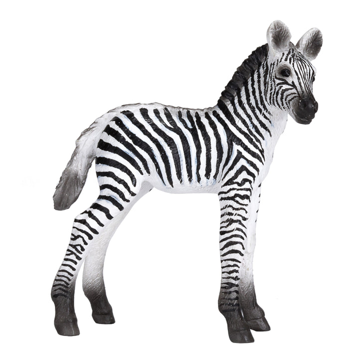 Mojo Animal Planet figurka hříběte zebry 387394 M vysoká kvalita zpracování