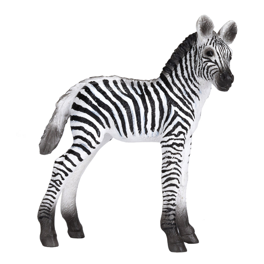 Mojo Animal Planet figurka hříběte zebry 387394 M vysoká kvalita zpracování