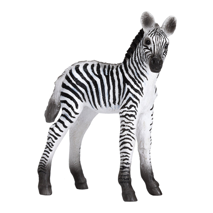 Mojo Animal Planet figurka hříběte zebry 387394 M vysoká kvalita zpracování