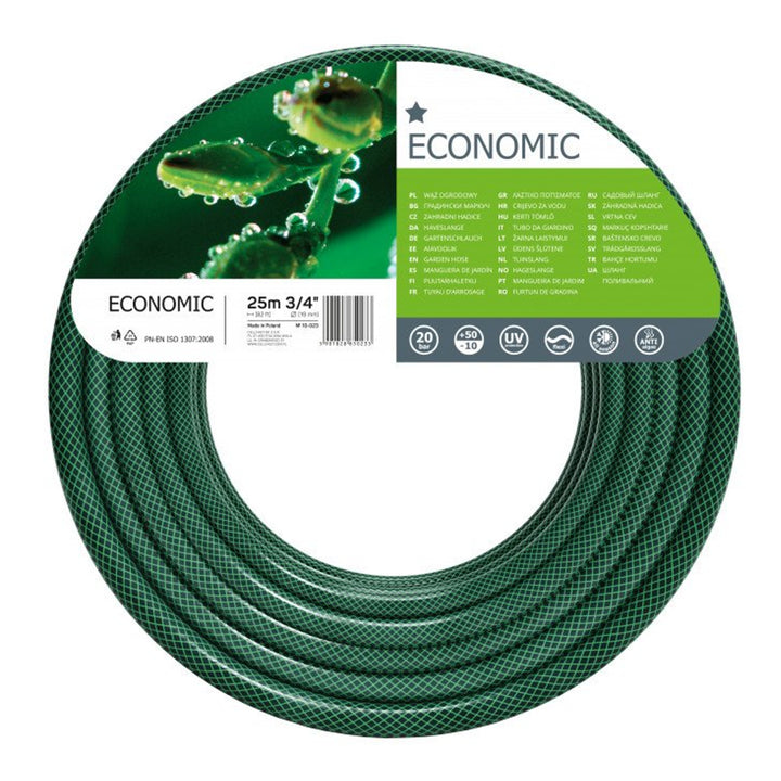 Zahradní hadice Cellfast Economic 3/4" 25m 3vrstvý
