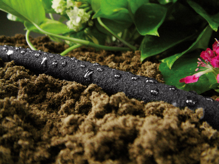 Zavlažovací hadice Cellfast Drip 1/2" 30 m pro úsporné a přesné zavlažování rostlin