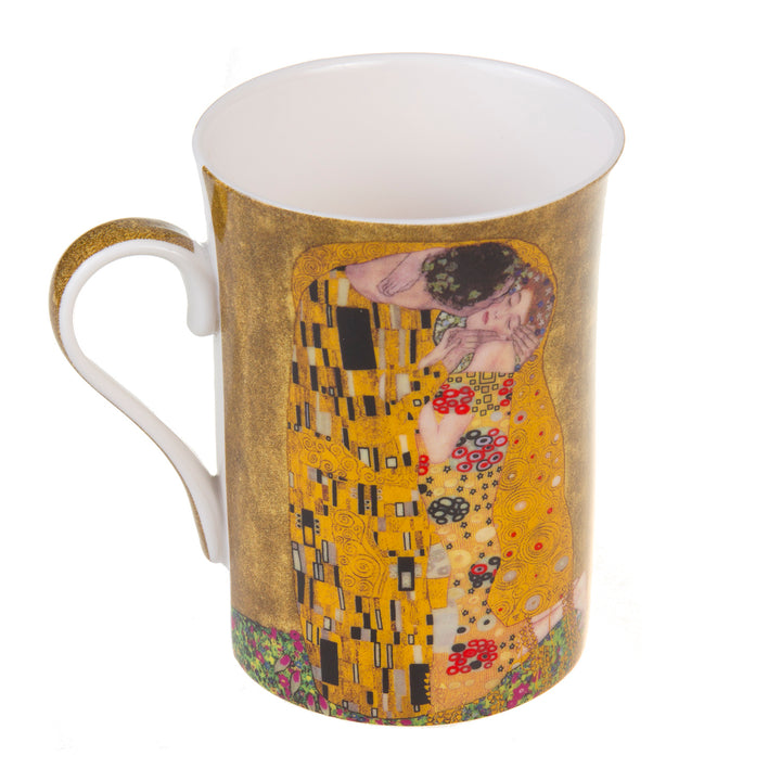 Porcelánový hrnek na kávu  250 ML Značka QUEEN ISABELL LARGE Kolekce: "Kiss"