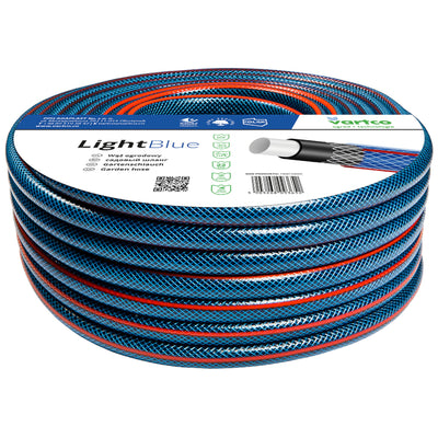 Agaplast 1008340030 Čtyřvrstvá zahradní hadice 22 Bar 3/4" 30m