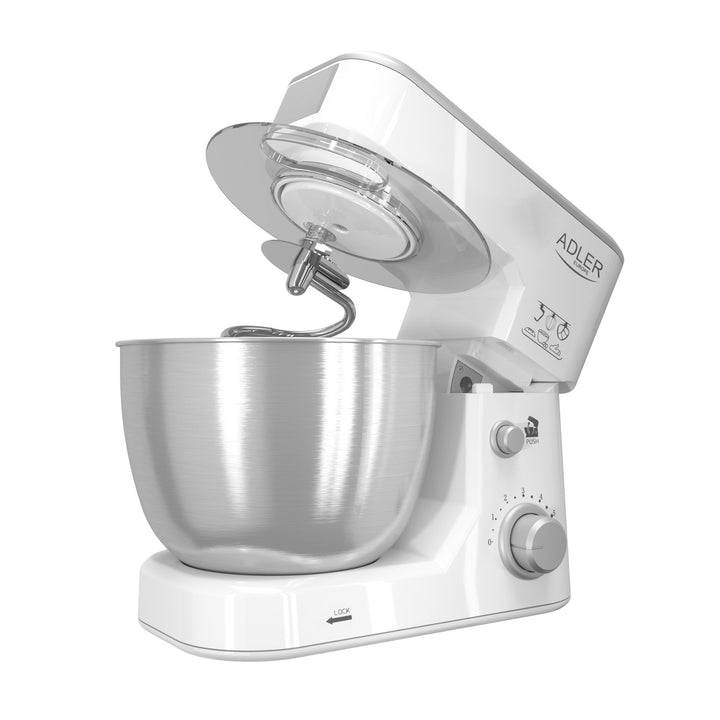 Planetární kuchyňský robot 1000W Adler AD 4216 - 6 rychlostí