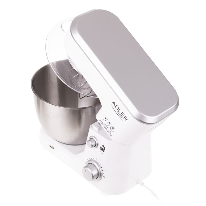 Planetární kuchyňský robot 1000W Adler AD 4216 - 6 rychlostí