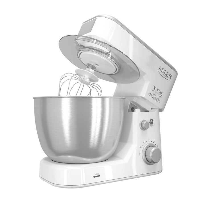 Planetární kuchyňský robot 1000W Adler AD 4216 - 6 rychlostí
