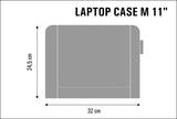 Taška na notebook pro notebook Pouzdro na notebook Pouzdro na notebook z plsti Pouzdro z plsti 11" Cube