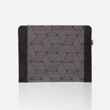 Taška na notebook pro notebook Pouzdro na notebook Pouzdro na notebook z plsti Pouzdro z plsti 11" Cube