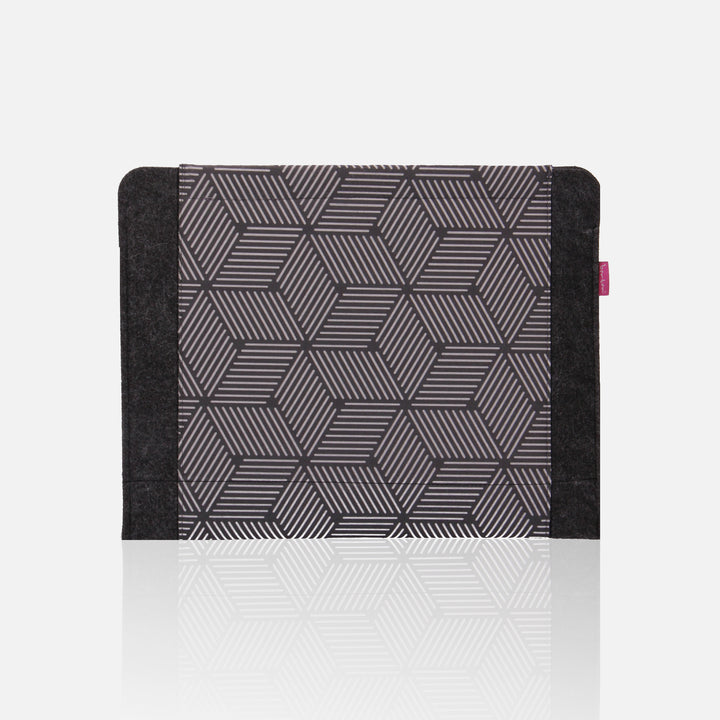 Taška na notebook pro notebook Pouzdro na notebook Pouzdro na notebook z plsti Pouzdro z plsti 11" Cube