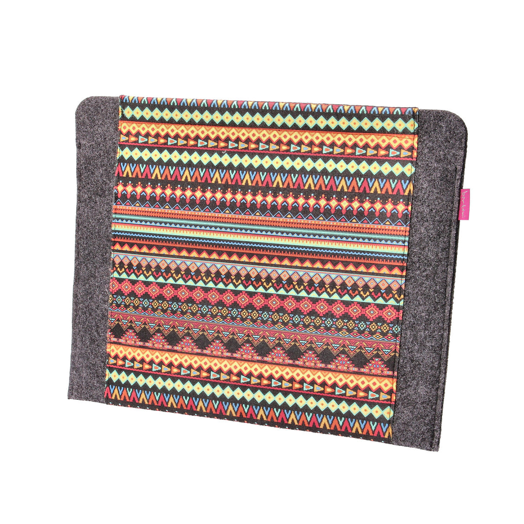 Brašna na notebook pro notebook Pouzdro z plsti Pouzdro z plsti pro notebook 13" Aztec