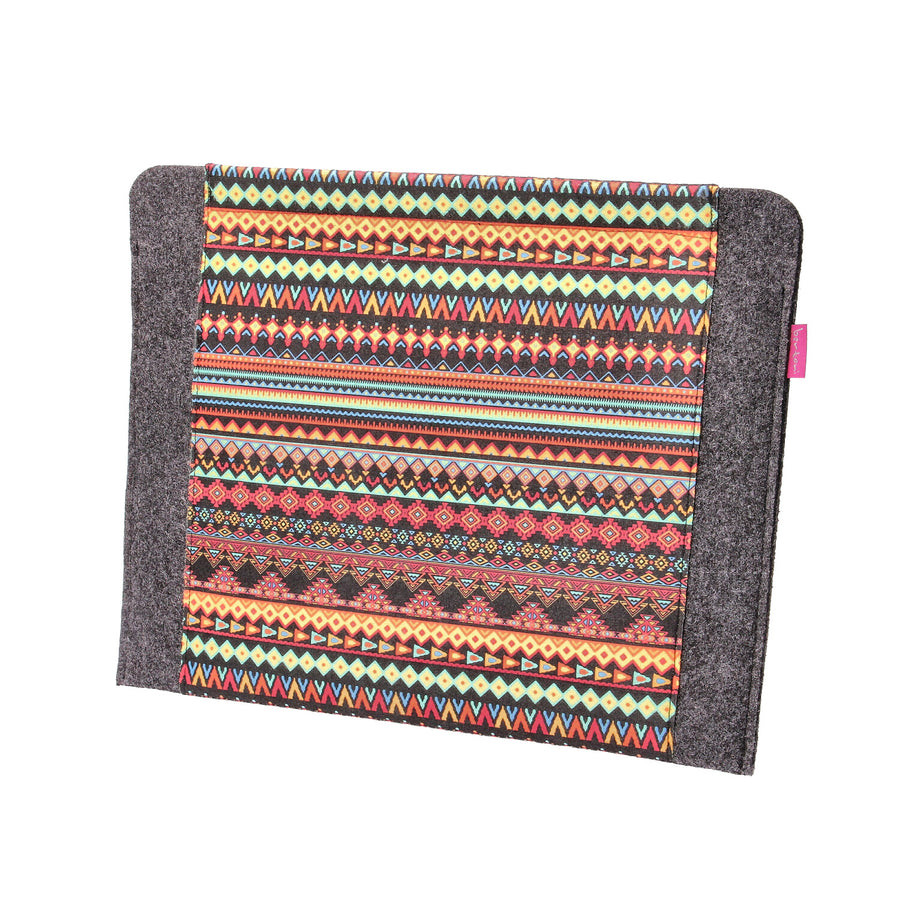 Brašna na notebook pro notebook Pouzdro z plsti Pouzdro z plsti pro notebook 13" Aztec