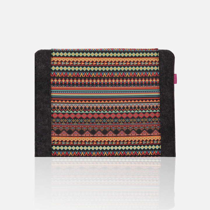 Brašna na notebook pro notebook Pouzdro z plsti Pouzdro z plsti pro notebook 13" Aztec