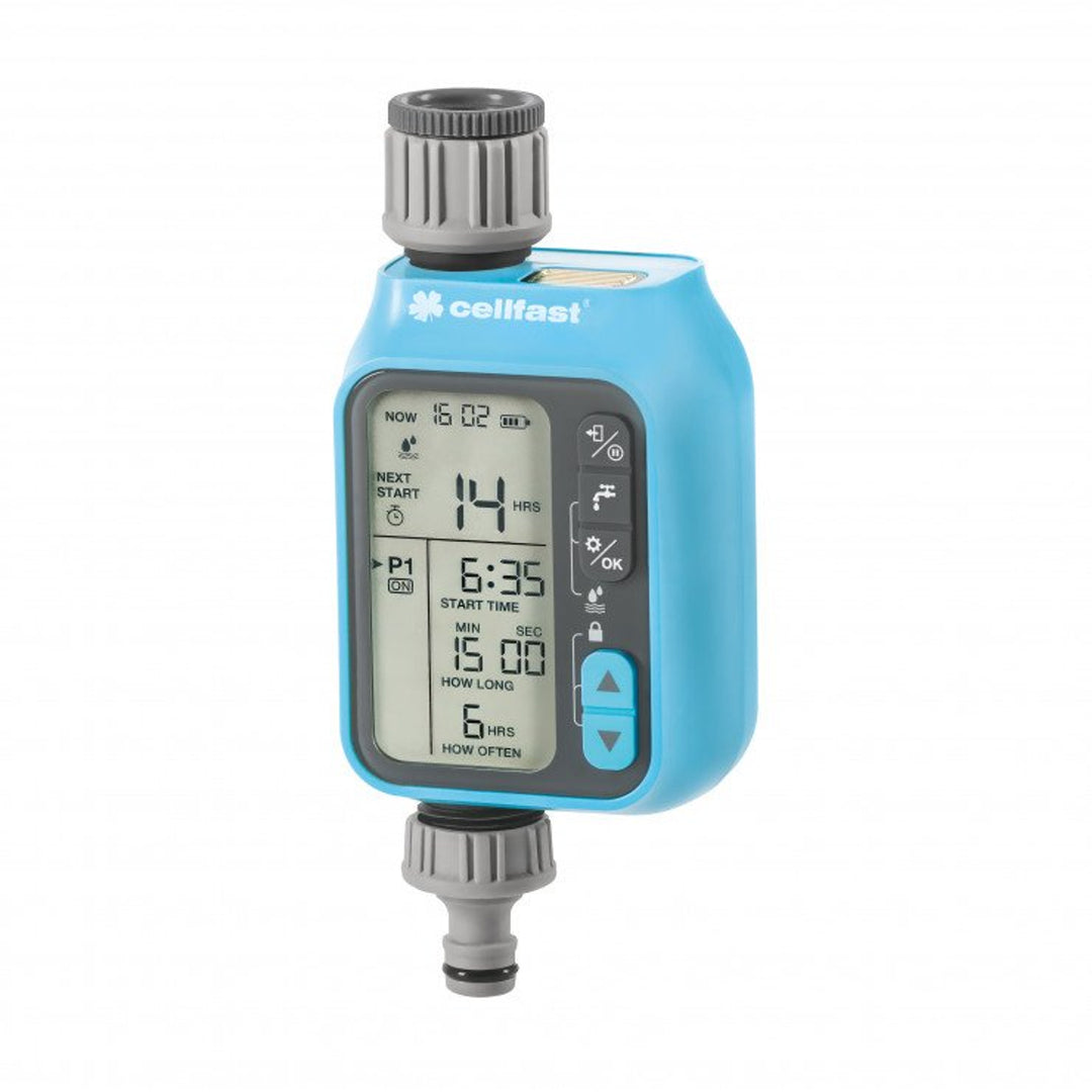 Elektronický regulátor zavlažování Cellfast Chronos IDEAL 52-097