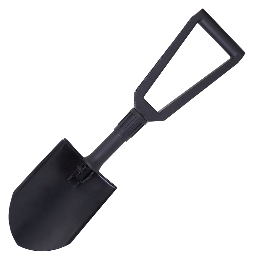 Skládací lopata s krytem Greenmill GR9132 z uhlíkové oceli