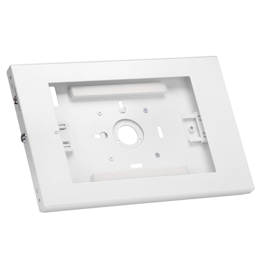 Maclean Držák pro reklamu na tablet, nástěnný držák se zámkem, 9,7"-11", iPad/iPad Air/iPad Pro, Samsung Galaxy Tab A/Tab A7/Tab S6 Lite, MC-474W