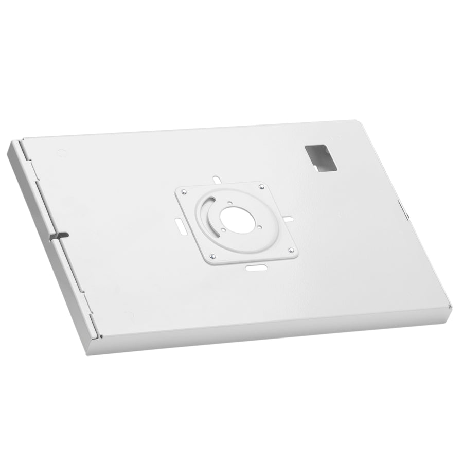 Maclean Držák pro reklamu na tablet, nástěnný držák se zámkem, 9,7"-11", iPad/iPad Air/iPad Pro, Samsung Galaxy Tab A/Tab A7/Tab S6 Lite, MC-474W