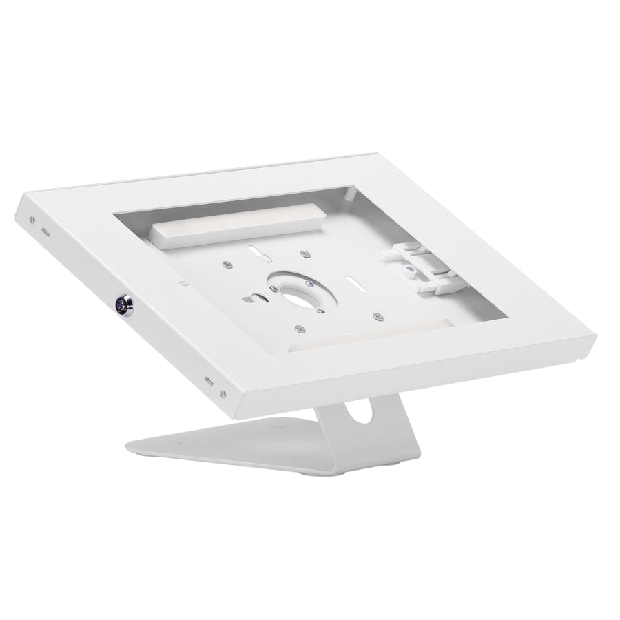 Maclean Reklamní držák na tablet, nástěnný/kancelářský držák se zámkem, 9,7"-11", iPad/iPad Air/iPad Pro, Samsung Galaxy Tab A/Tab A7/Tab S6 Lite, MC-475W