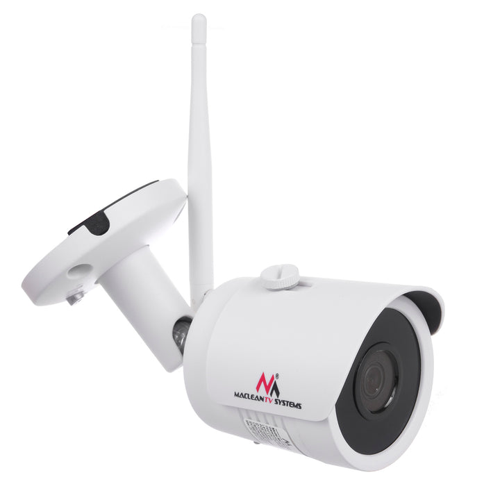 Maclean IP kamera IPC WiFi 5MPx venkovní, rohová, CMOS 1/2,5", H.264/H.264+/H.265/H.265+/JPEG/AVI, Onvif, MCTV-516