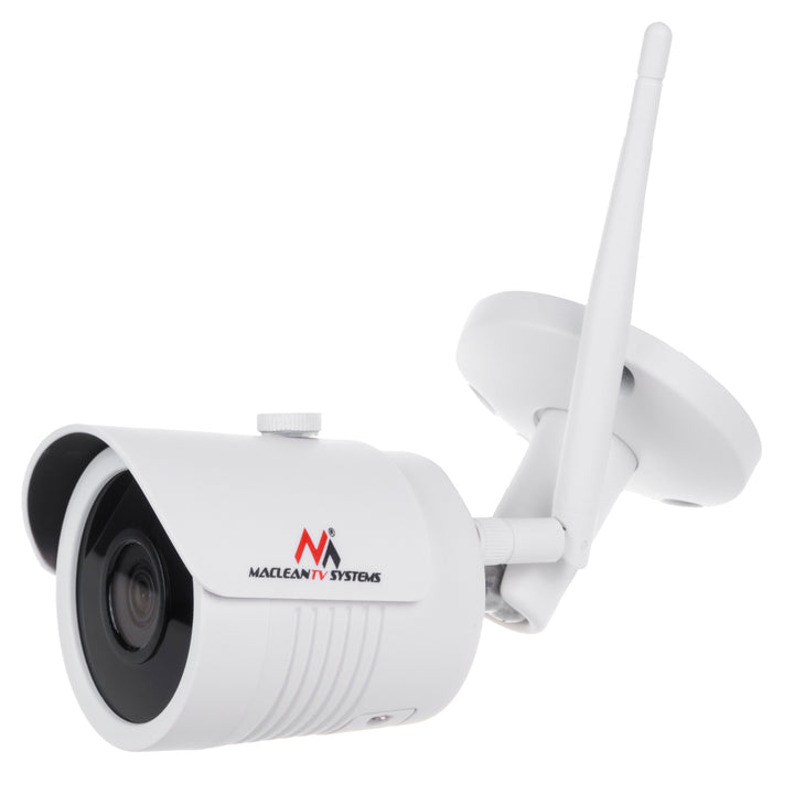 Maclean IP kamera IPC WiFi 5MPx venkovní, rohová, CMOS 1/2,5", H.264/H.264+/H.265/H.265+/JPEG/AVI, Onvif, MCTV-516