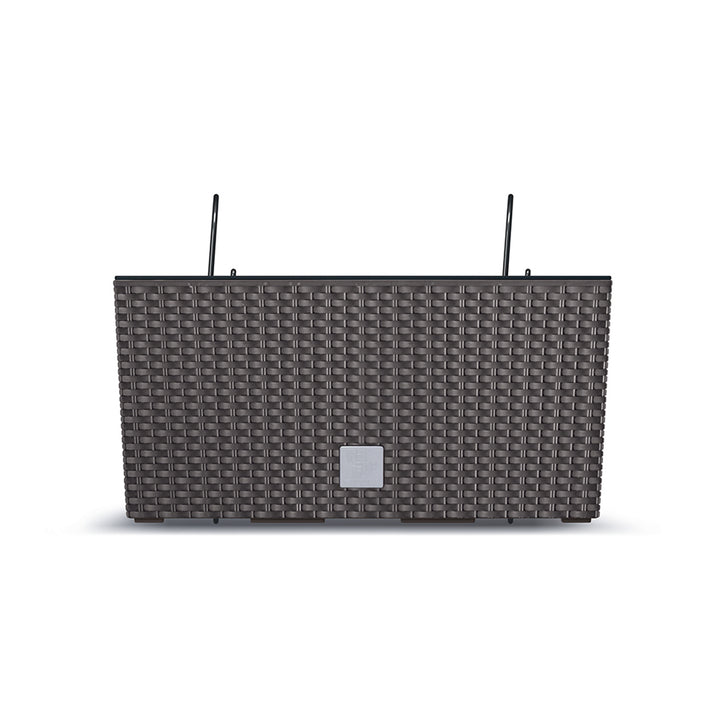 Kufr s háčky a vložkou Rato Case W DRC400W-440U - barva umbra