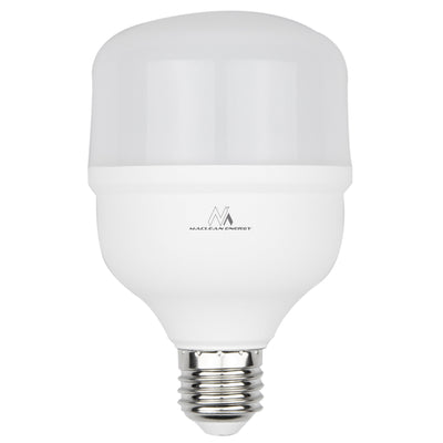 Maclean LED žárovka, E27, 28W, 220-240V AC, studená bílá, 6500K, 2940lm, MCE302 CW
