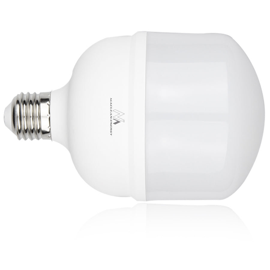 Maclean LED žárovka, E27, 48W, 220-240V AC, neutrální bílá, 4000K, 5040lm, MCE304 NW