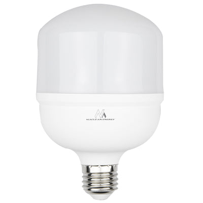 Maclean LED žárovka, E27, 48W, 220-240V AC, neutrální bílá, 4000K, 5040lm, MCE304 NW