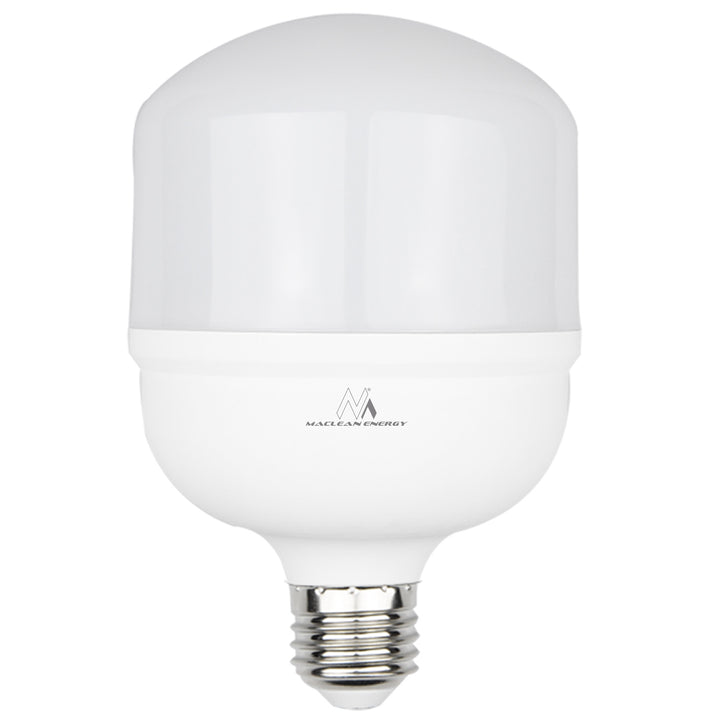 Maclean LED žárovka, E27, 48W, 220-240V AC, studená bílá, 6500K, 5040lm, MCE304 CW