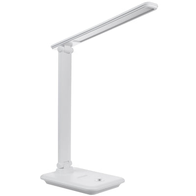 Stolní lampa Maclean LED, max. 9W, 220-240V AC, možnost změny barvy, stmívatelná, 450lm, MCE614 W