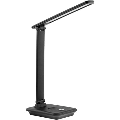 Stolní lampa Maclean LED, max. 9W, 220-240V AC, možnost změny barvy, stmívatelná, 450lm, MCE614 B