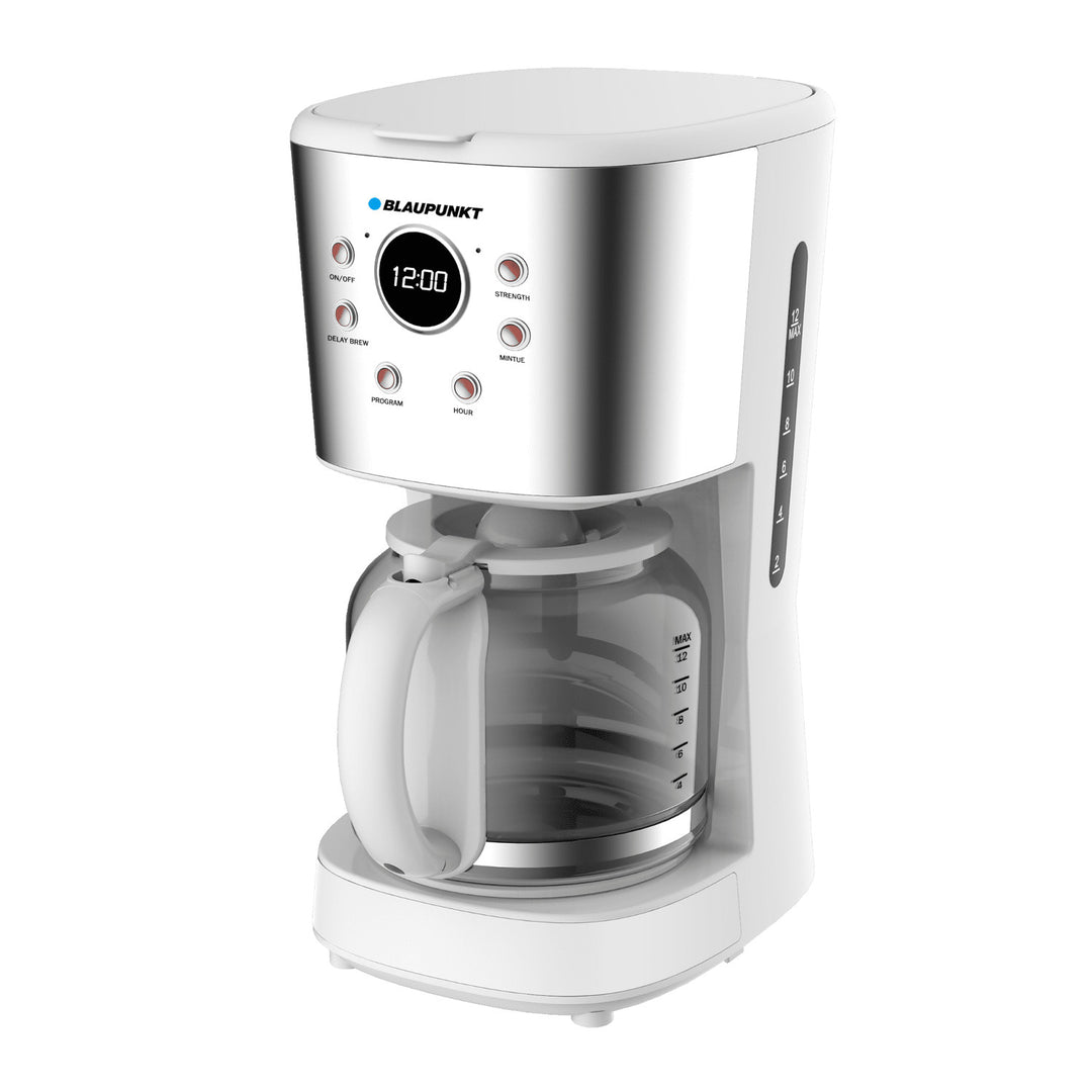 Kávovar na překapávanou kávu Blaupunkt 14 šálků 1,5 l Časovač Funkce udržování teploty