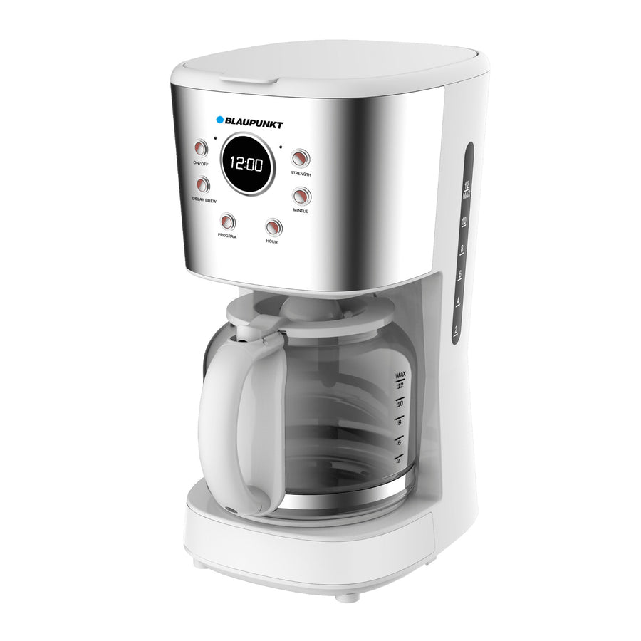 Kávovar na překapávanou kávu Blaupunkt 14 šálků 1,5 l Časovač Funkce udržování teploty