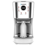 Kávovar na překapávanou kávu Blaupunkt 14 šálků 1,5 l Časovač Funkce udržování teploty