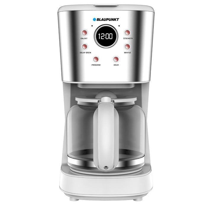 Kávovar na překapávanou kávu Blaupunkt 14 šálků 1,5 l Časovač Funkce udržování teploty