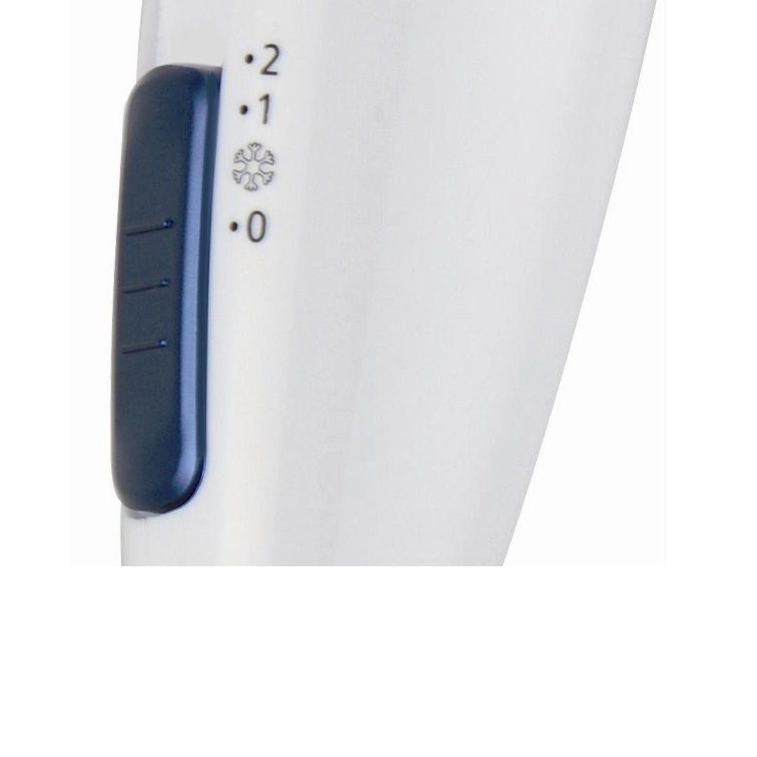 Fén Blaupunkt se sklopnou rukojetí do sušení vlasů HDD301BL