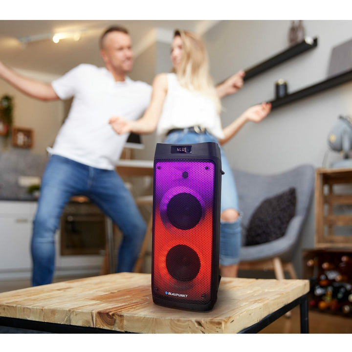 Bezdrátový reproduktorový sloup s BT a karaoke Blaupunkt PB06DB