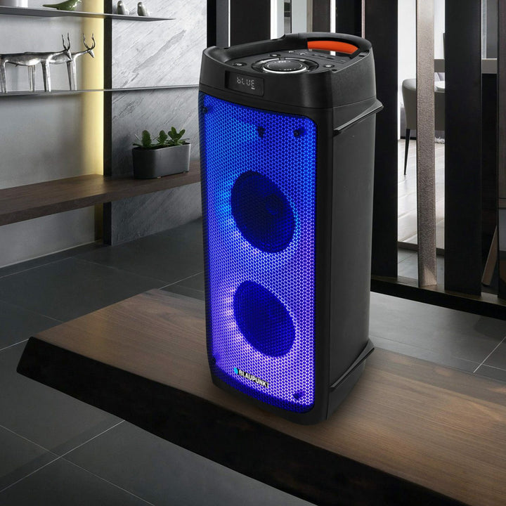 Bezdrátový reproduktorový sloup s BT a karaoke Blaupunkt PB06DB