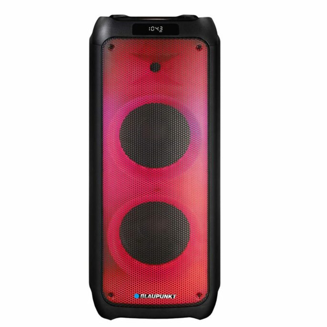Přenosný sloupový reproduktor s BT a karaoke Blaupunkt PB10DB