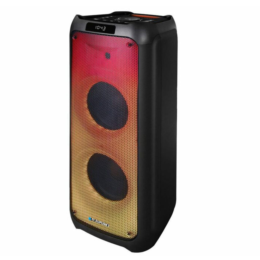 Přenosný sloupový reproduktor s BT a karaoke Blaupunkt PB10DB