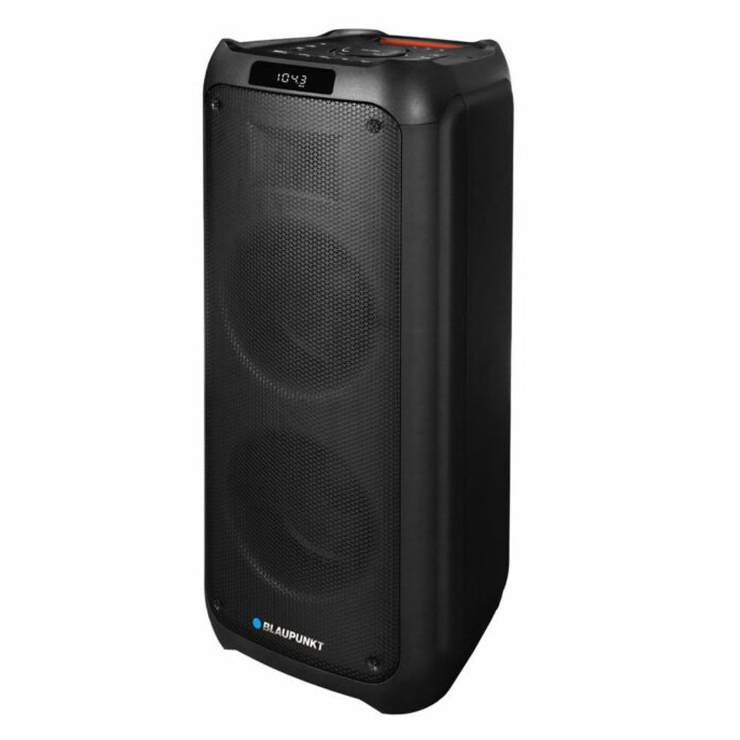 Přenosný sloupový reproduktor s BT a karaoke Blaupunkt PB10DB