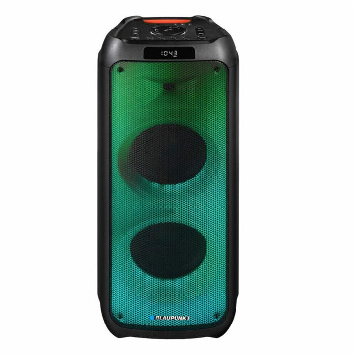 Přenosný sloupový reproduktor s BT a karaoke Blaupunkt PB10DB