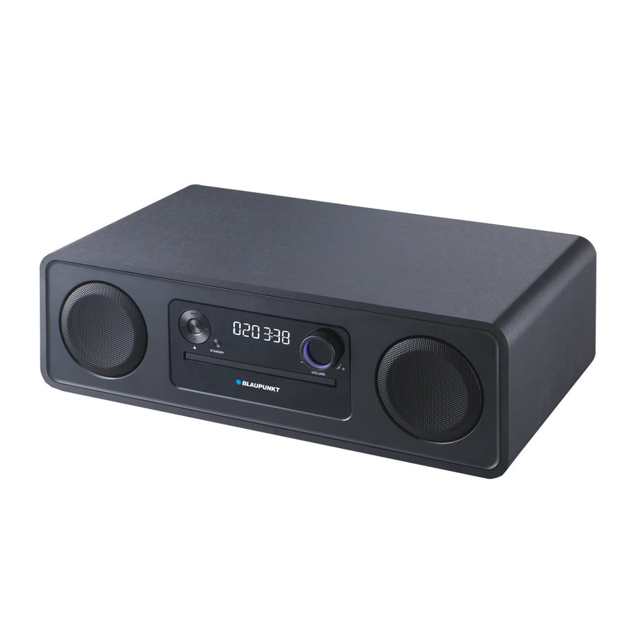 CD Přehrávač s Bluetooth, CD/USB přehrávačem a FM rádiem Blaupunkt MS20BK